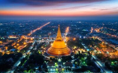 Enchanting North Thailand