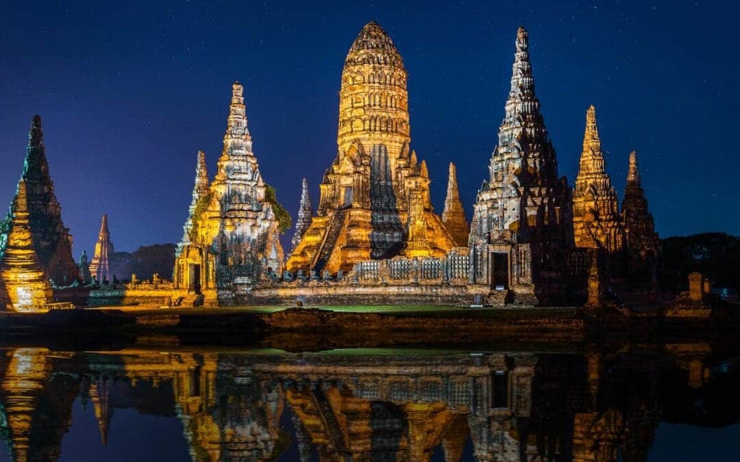 Wonders of Thailand