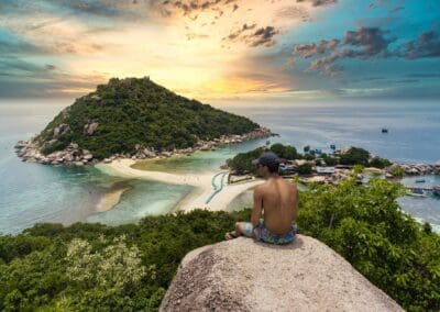 Koh Tao Island