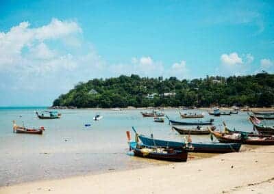 Samui Island Beach