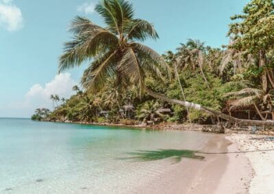 Surat Thani Beach