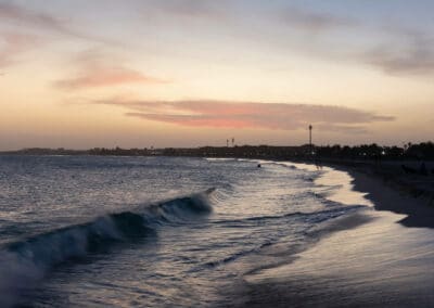 Cape Verde Beach