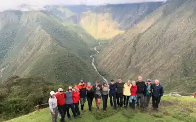Mountain, Peru