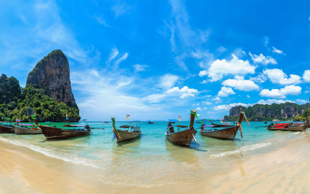 Alternative Spring Break – Thailand 2025