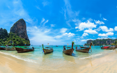 Alternative Spring Break – Thailand 2025