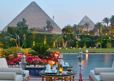 Luxury, Egypt