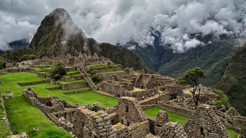 Machupicchu, Peru