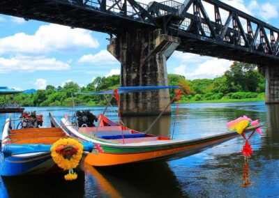 Floating Market, Thailand