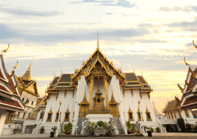 Royal Grand Palace, Thailand