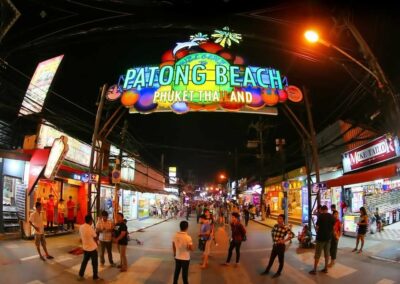 Market, Thailand