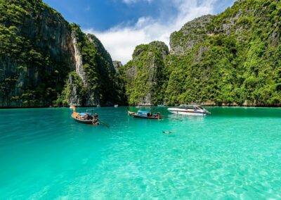 Phi Phi Island, Thailand