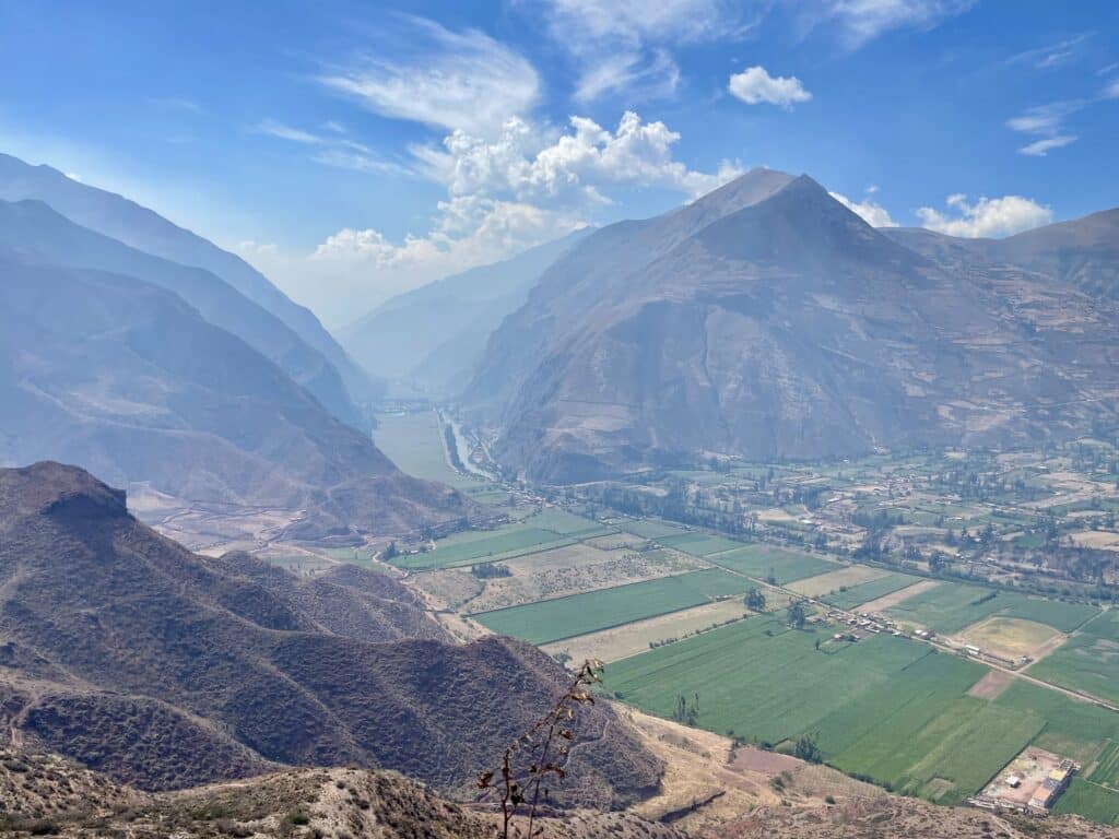 Sacred Valley, Peru