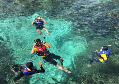 Snorkeling