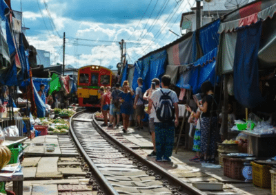 Train Market