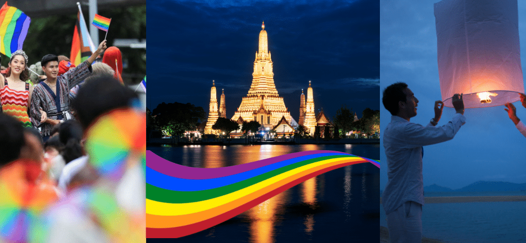 Pride in Thailand