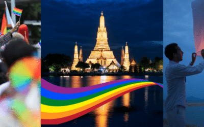 Pride in Thailand