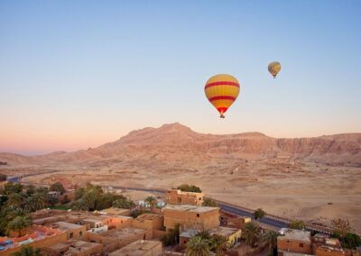 Balloons, Egypt