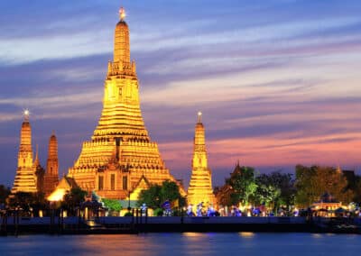 Watarun, Thailand