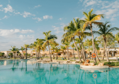 Palms Sports Illustrated Hotel & Resort - Cap Cana All-Inclusive Resort!