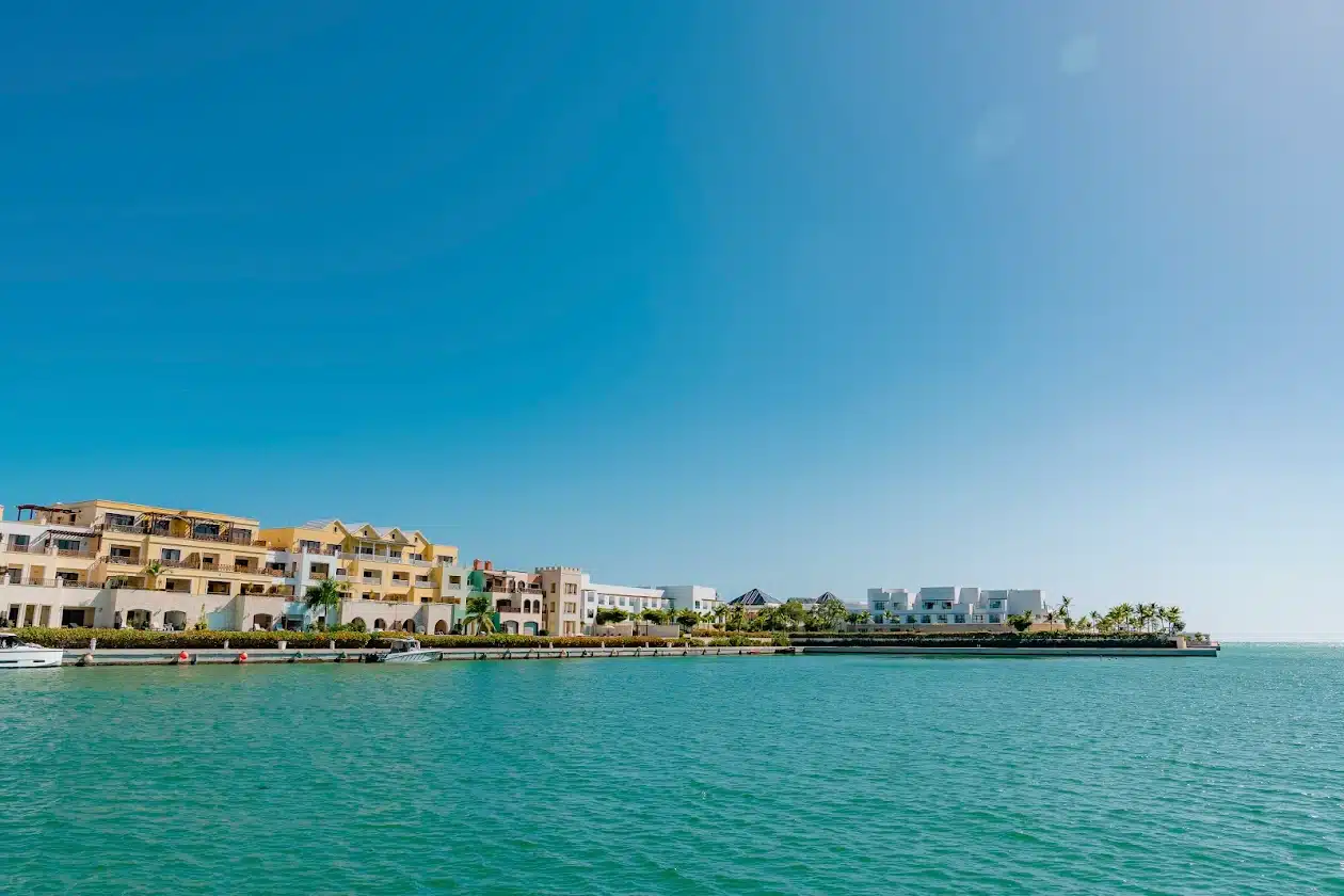 resort beach, dominican republic