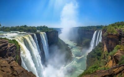 Victoria Falls(Zimbabwe), Botswana. & South Africa with the Meggett’s
